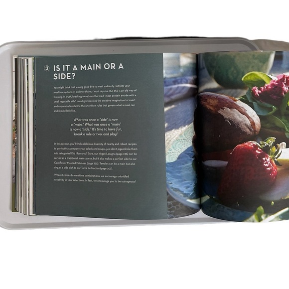 Rich Roll The Plantpower Way Book - Hardcover Cookbook (2015) - Picture 7 of 11